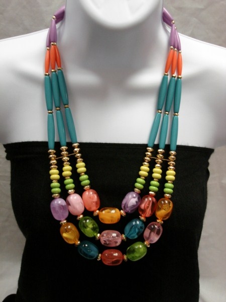 fashion Necklace Set